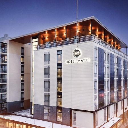 Hotel Matts Espoo Extérieur photo