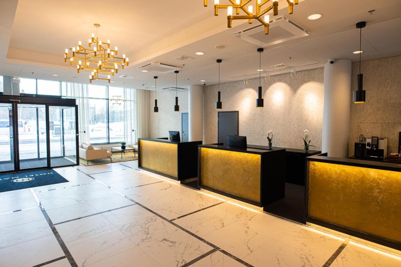 Hotel Matts Espoo Extérieur photo