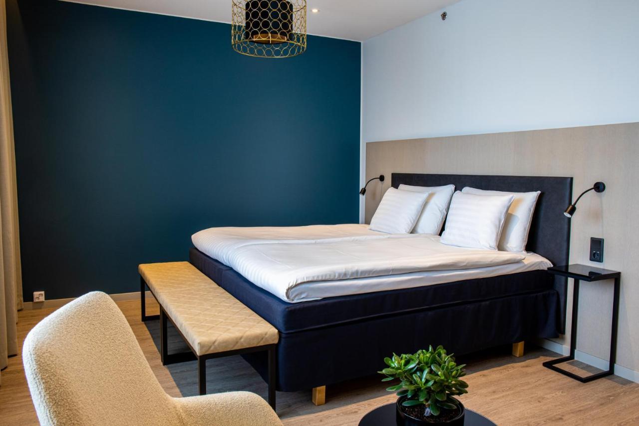 Hotel Matts Espoo Extérieur photo