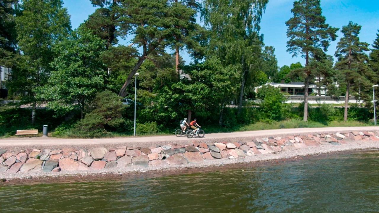 Hotel Matts Espoo Extérieur photo