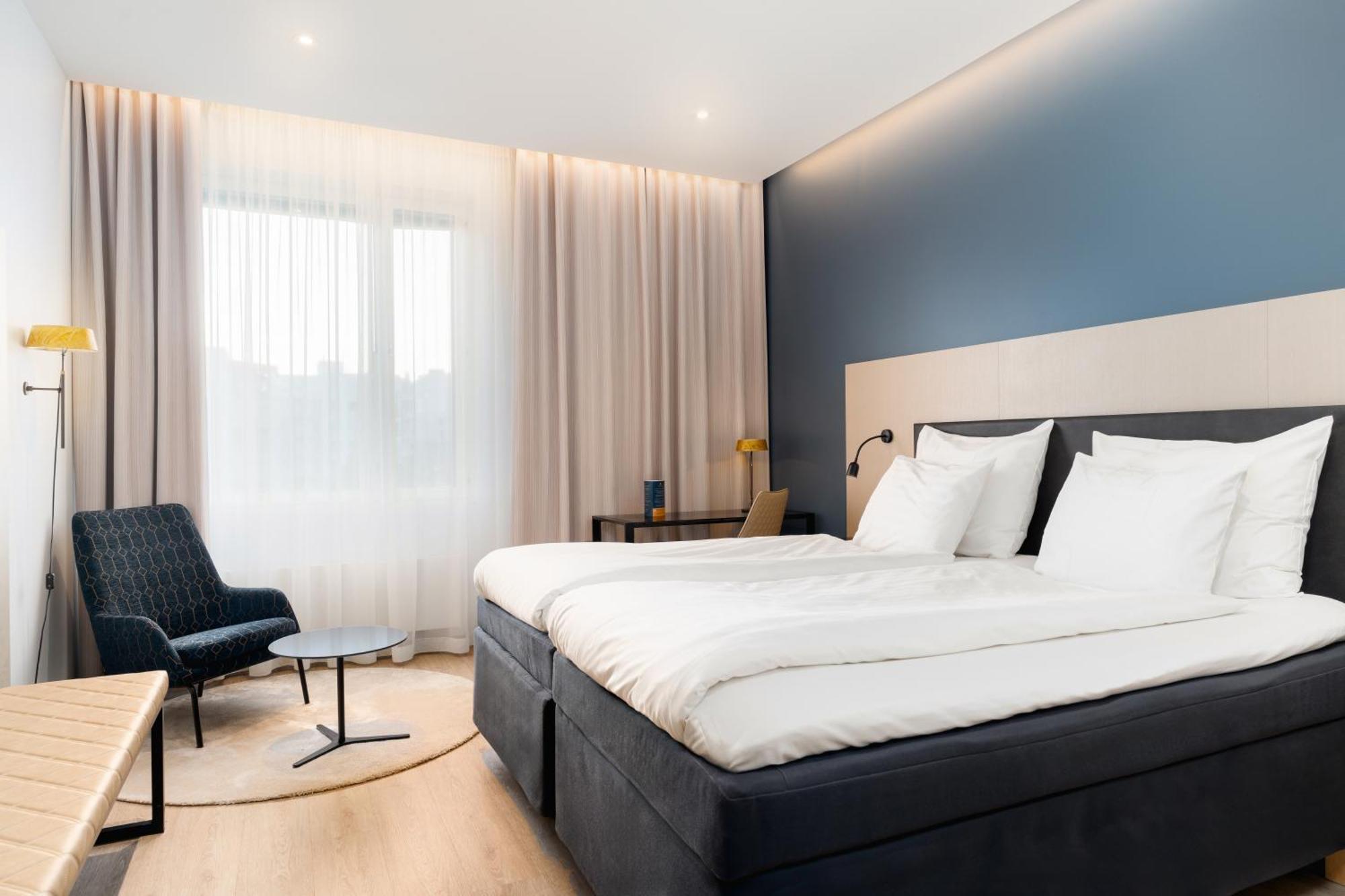 Hotel Matts Espoo Extérieur photo